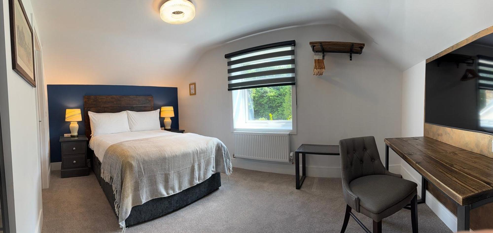 Watermead House Hotell Chard Eksteriør bilde