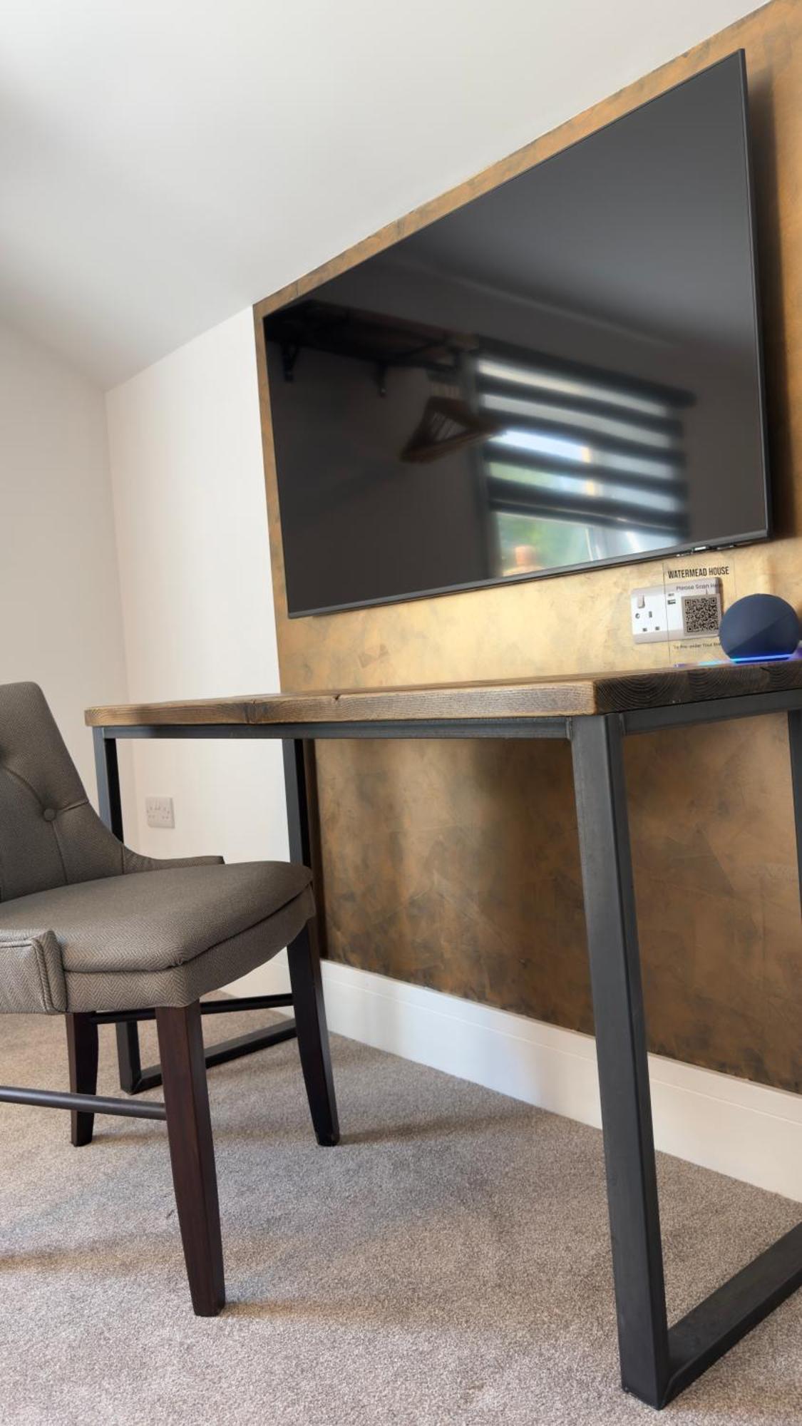Watermead House Hotell Chard Eksteriør bilde