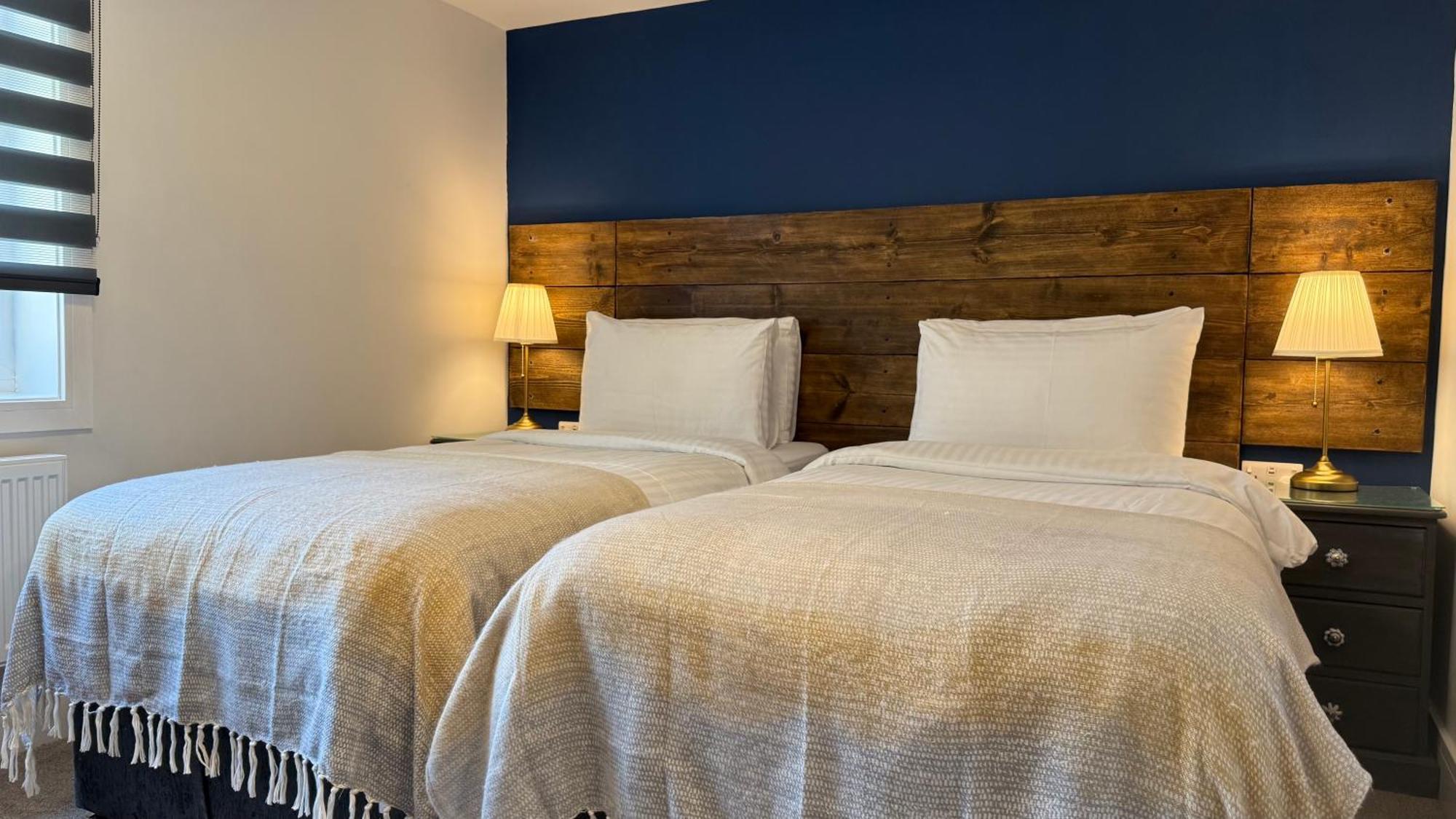 Watermead House Hotell Chard Eksteriør bilde