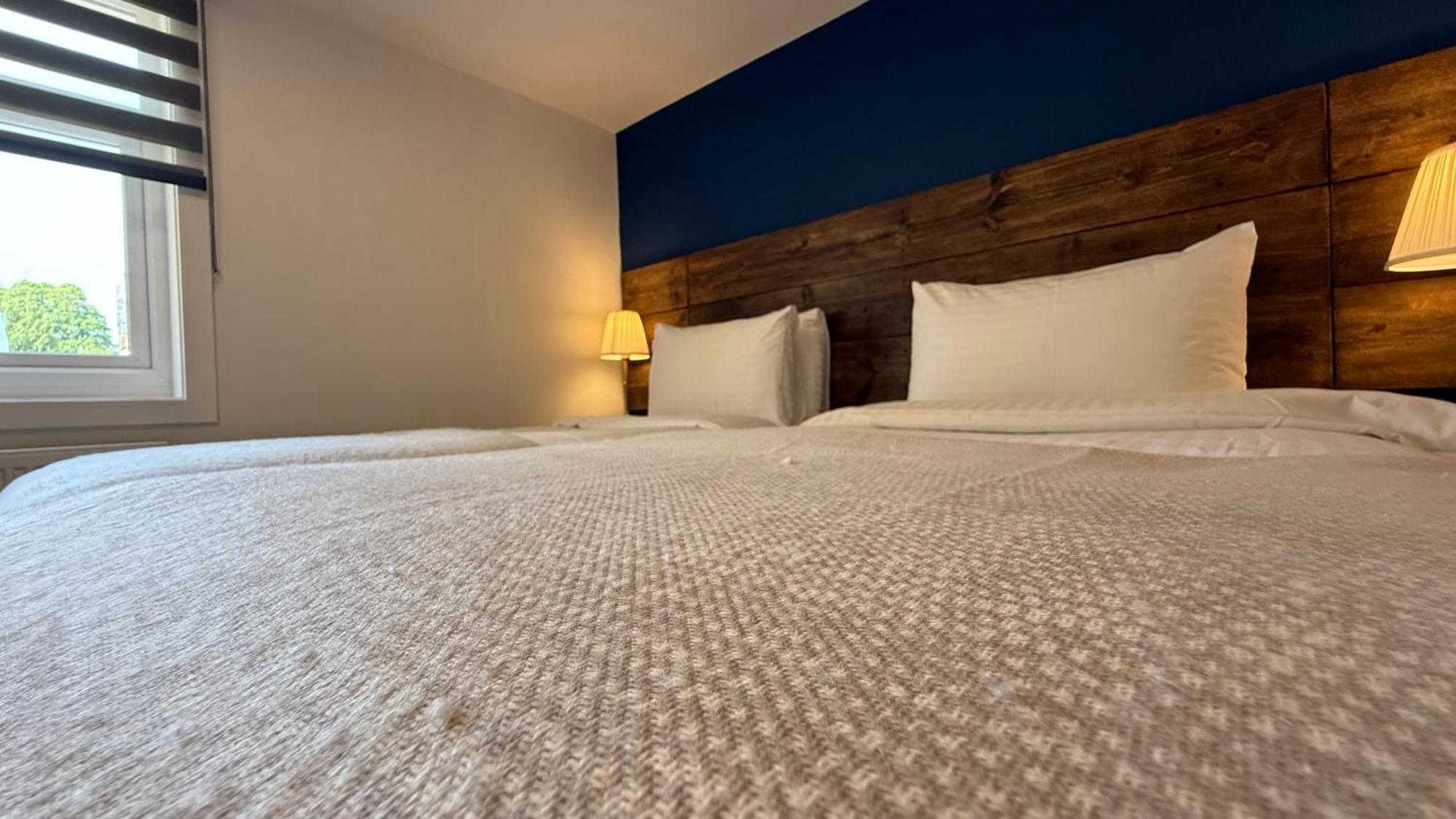 Watermead House Hotell Chard Eksteriør bilde
