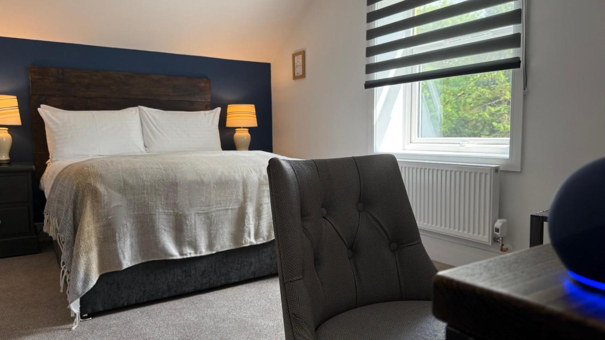 Watermead House Hotell Chard Eksteriør bilde