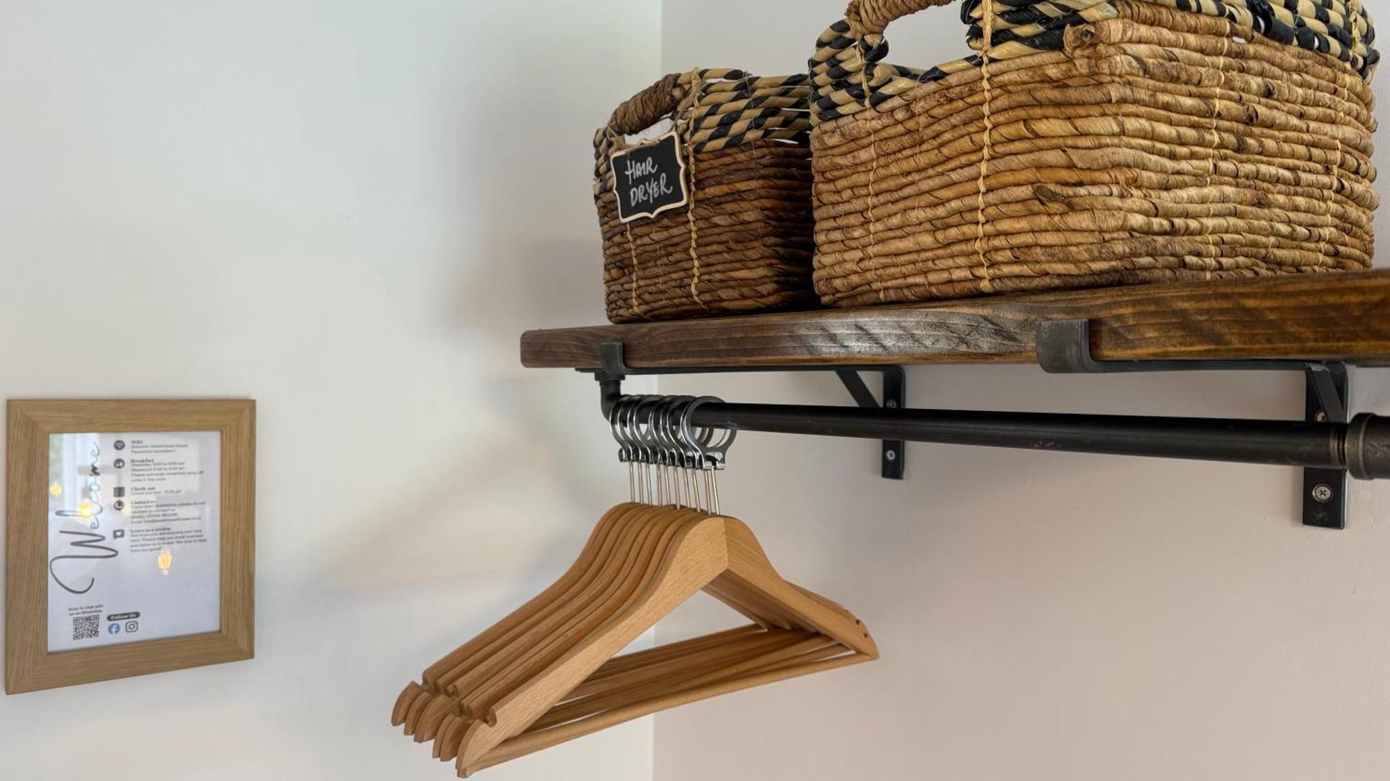 Watermead House Hotell Chard Eksteriør bilde